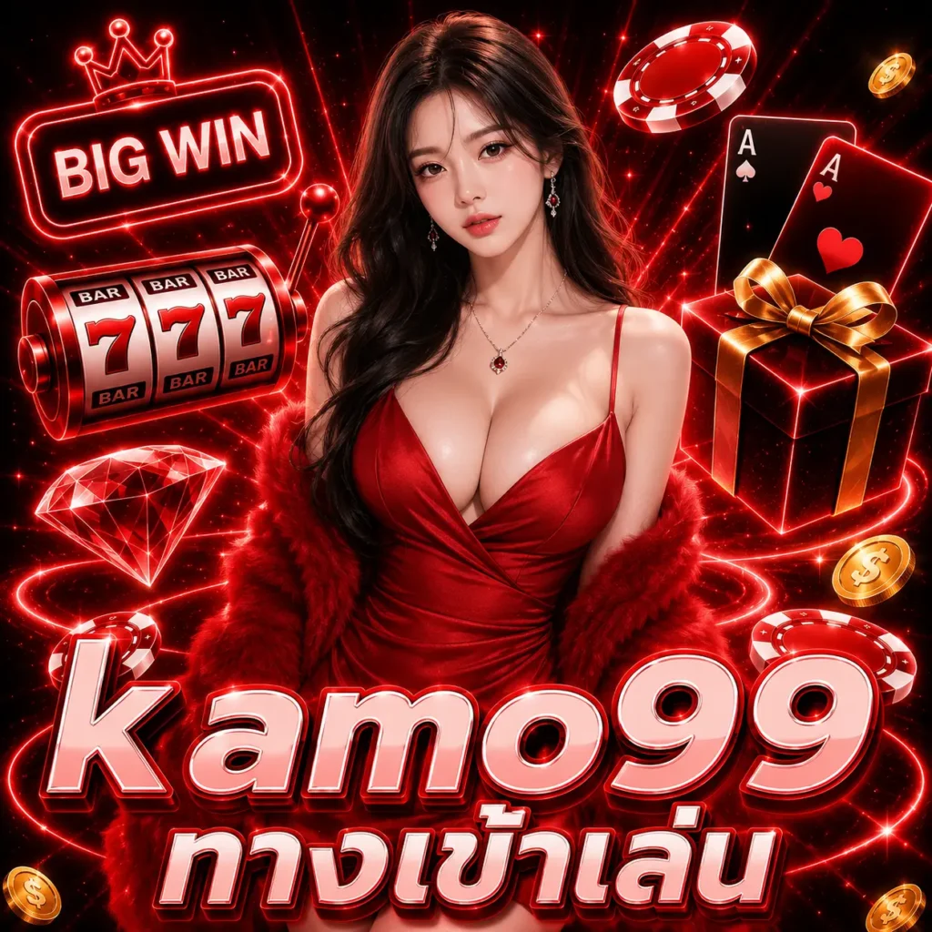 kamo99 ทางเข้าเล่น