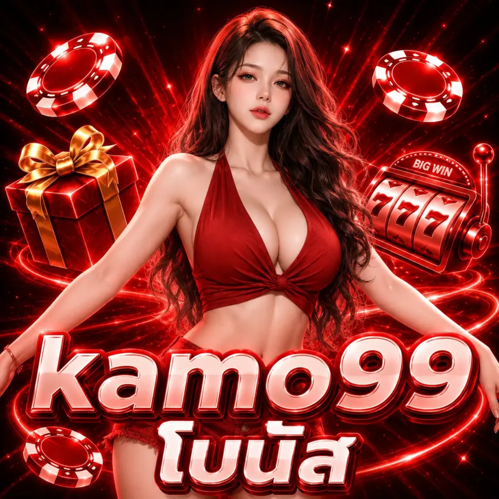 kamo99 โบนัส